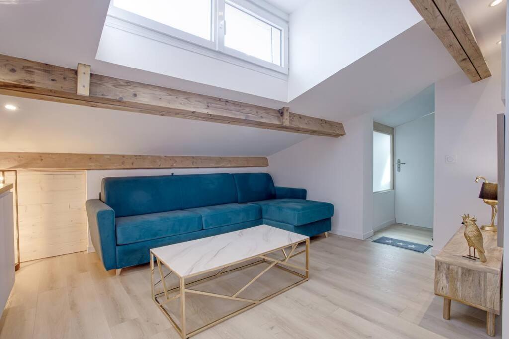 Le Saint-Exupery Apartment Toulouse Exterior photo