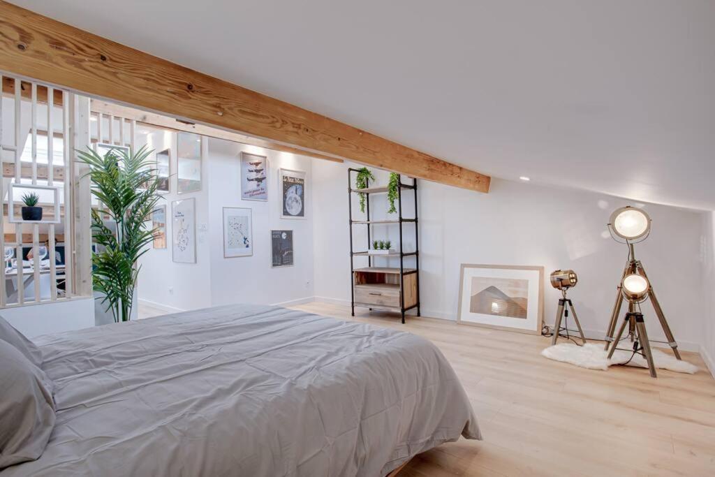 Le Saint-Exupery Apartment Toulouse Exterior photo