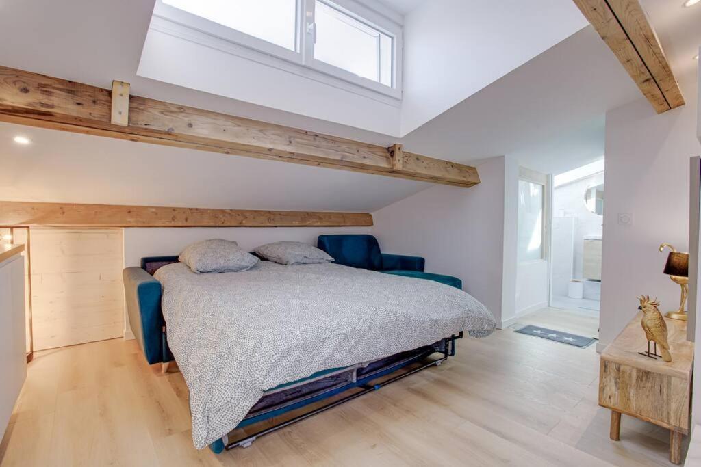Le Saint-Exupery Apartment Toulouse Exterior photo