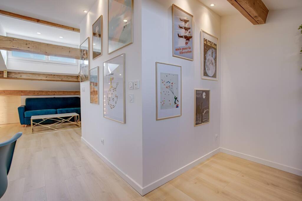 Le Saint-Exupery Apartment Toulouse Exterior photo