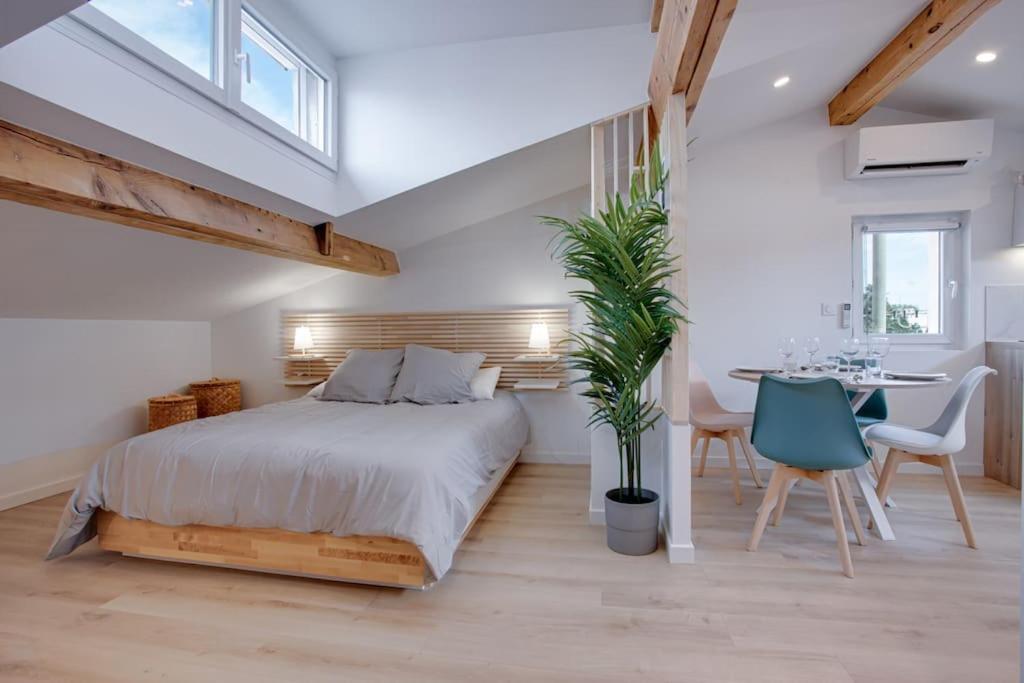 Le Saint-Exupery Apartment Toulouse Exterior photo