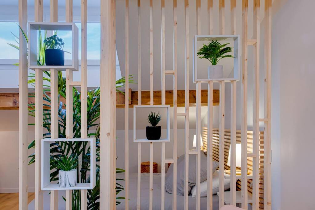 Le Saint-Exupery Apartment Toulouse Exterior photo
